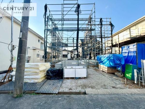 流山市富士見台1丁目　新築戸建て