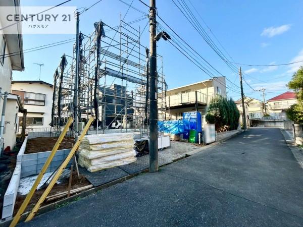 流山市富士見台1丁目　新築戸建て