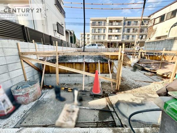 流山市富士見台1丁目　1号棟　新築戸建