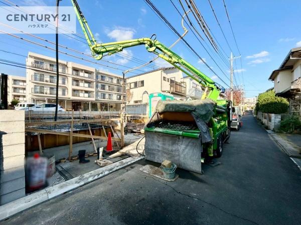 流山市富士見台1丁目　1号棟　新築戸建