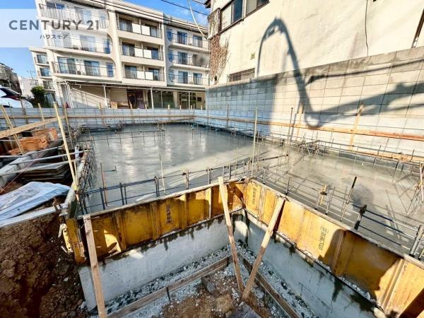 流山市富士見台1丁目　2号棟　新築戸建