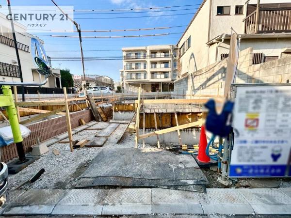 流山市富士見台1丁目　2号棟　新築戸建