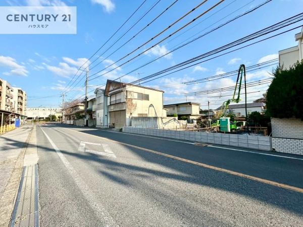 流山市富士見台1丁目　2号棟　新築戸建