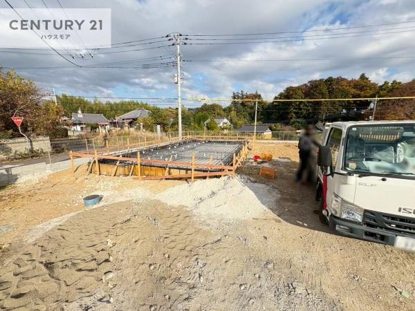つくば市若森　1号棟　新築戸建て