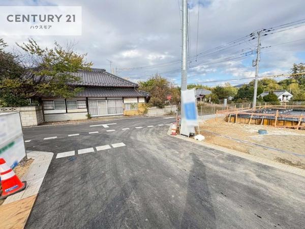 つくば市若森　1号棟　新築戸建て