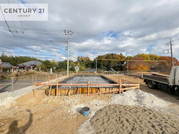 つくば市若森　1号棟　新築戸建て