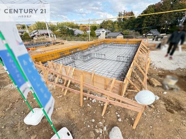 つくば市若森　2号棟　新築戸建て