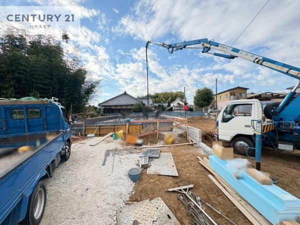 つくば市若森　4号棟　新築戸建て