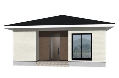 つくば市若森　4号棟　新築戸建て