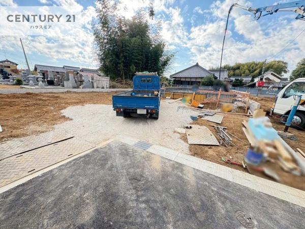 つくば市若森　4号棟　新築戸建て