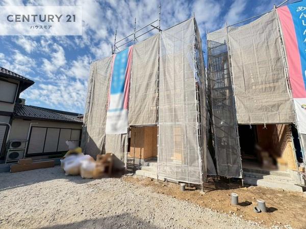 つくば市台町2丁目 2号棟 新築戸建