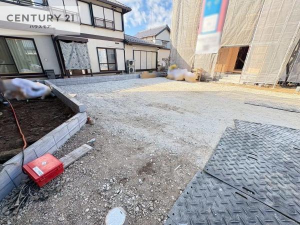 つくば市台町2丁目　2号棟　新築戸建
