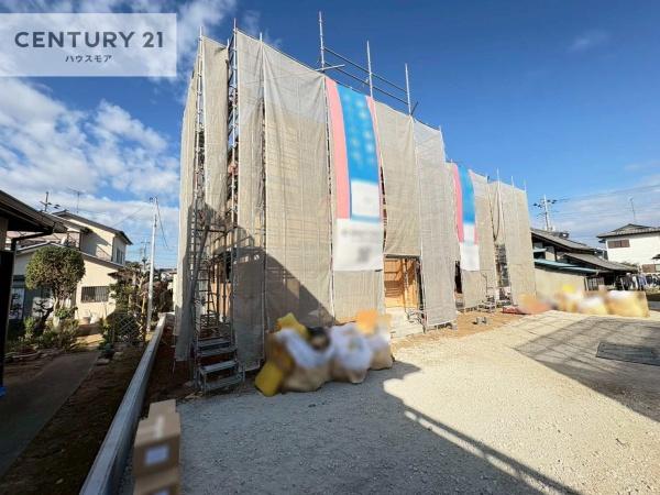 つくば市台町2丁目　2号棟　新築戸建