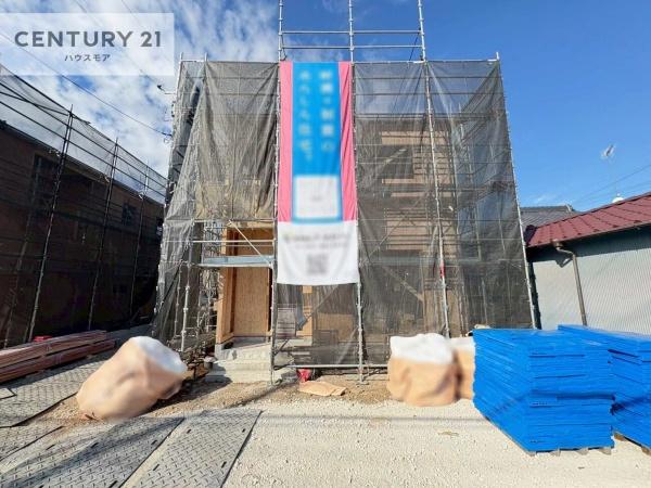 つくば市台町2丁目 4号棟 新築戸建