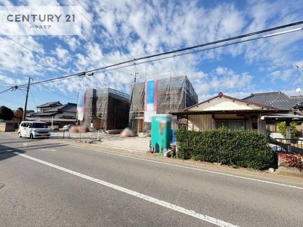 つくば市台町2丁目　4号棟　新築戸建