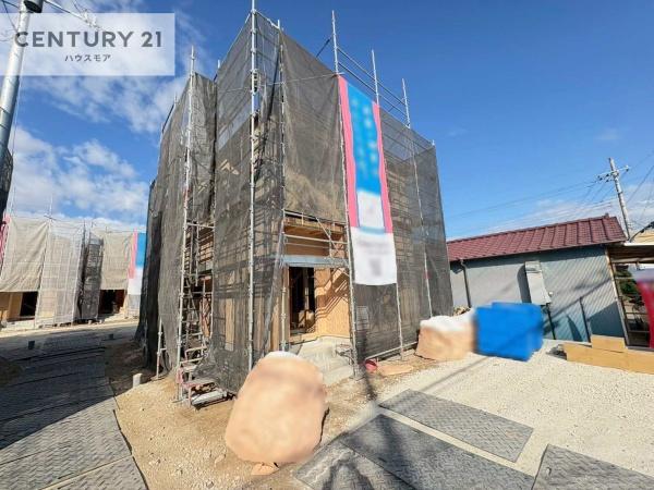 つくば市台町2丁目　4号棟　新築戸建