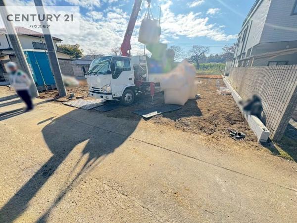 土浦市桜町4丁目　1号棟　新築戸建