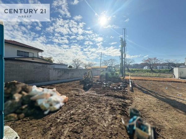 土浦市桜町4丁目 2号棟 新築戸建