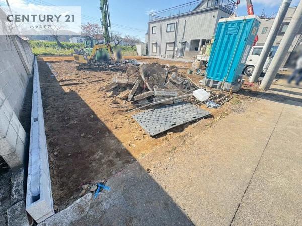 土浦市桜町4丁目　2号棟　新築戸建