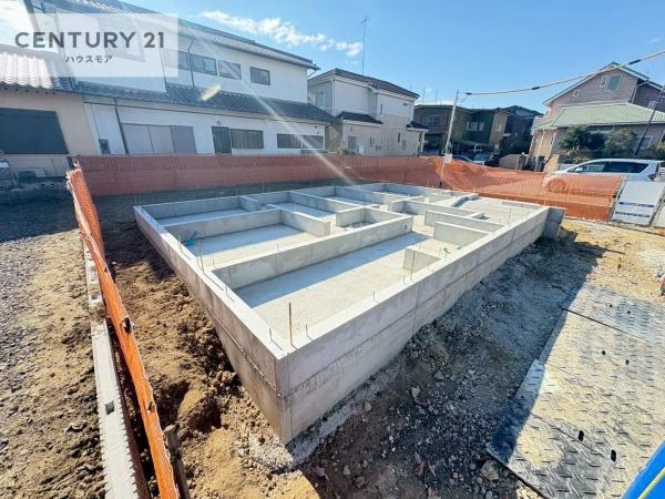 土浦市天川2丁目 新築戸建