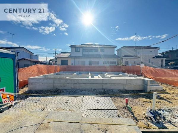 土浦市天川2丁目　新築戸建