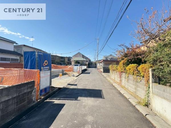 土浦市天川2丁目　新築戸建