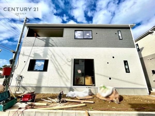 土浦市霞ケ岡町　1号棟　新築戸建て