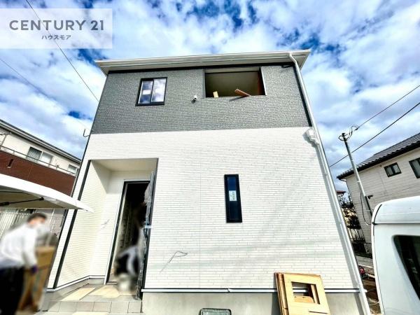 土浦市霞ケ岡町　1号棟　新築戸建て