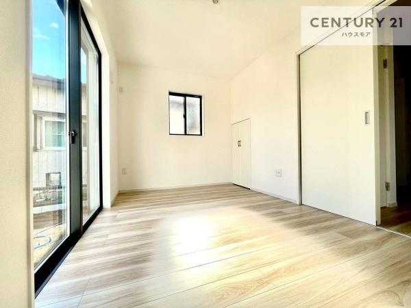 土浦市真鍋3丁目　新築戸建て