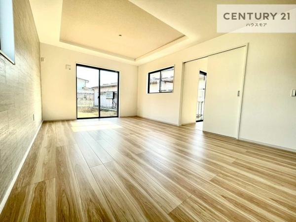 土浦市真鍋3丁目　新築戸建て