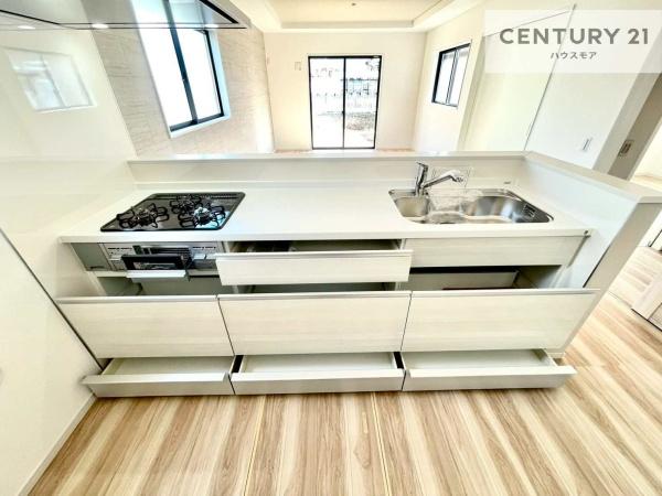 土浦市真鍋3丁目　新築戸建て