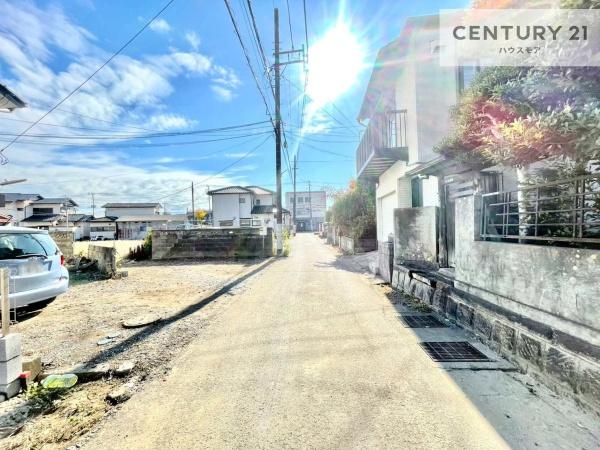 土浦市真鍋3丁目　新築戸建て