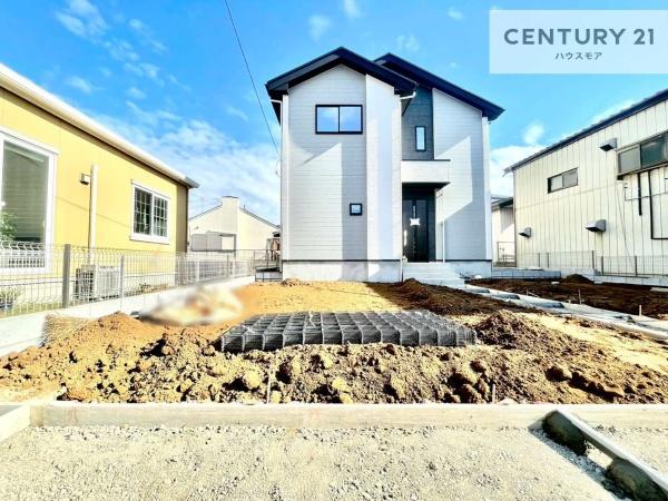 土浦市真鍋3丁目　新築戸建て