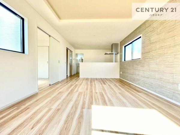 土浦市真鍋3丁目　新築戸建て