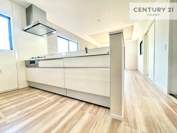 土浦市真鍋3丁目　新築戸建て