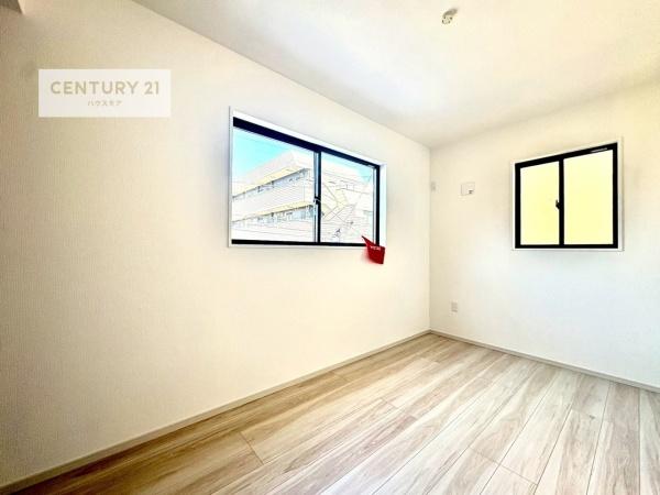 土浦市桜町４丁目　新築戸建て