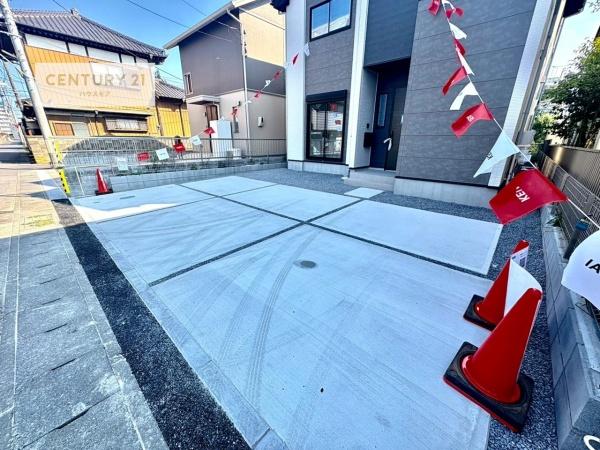 土浦市桜町４丁目　新築戸建て