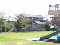 土浦市霞ケ岡町　2号棟　新築戸建て(土浦市立霞ケ岡保育所)