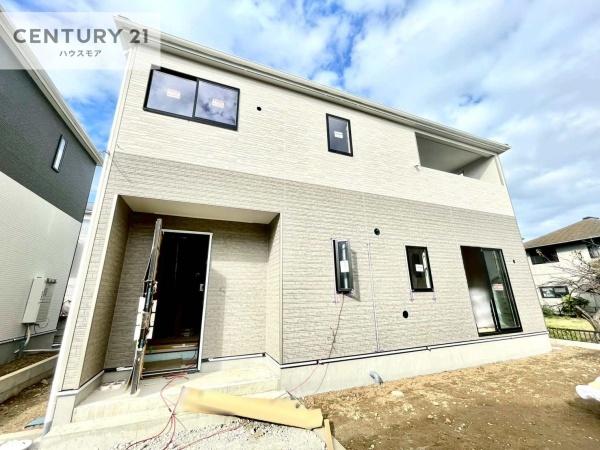 土浦市霞ケ岡町 2号棟 新築戸建て