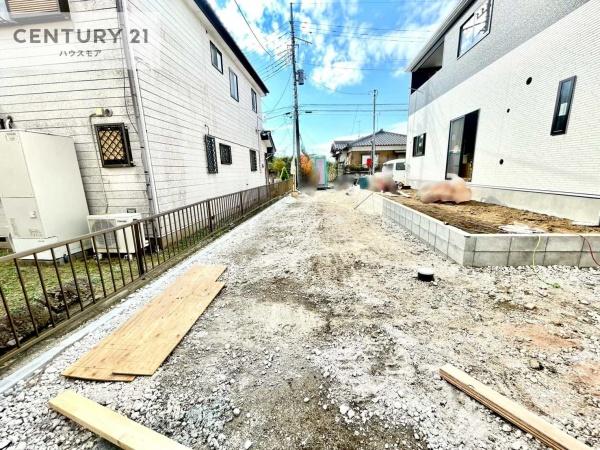 土浦市霞ケ岡町　2号棟　新築戸建て