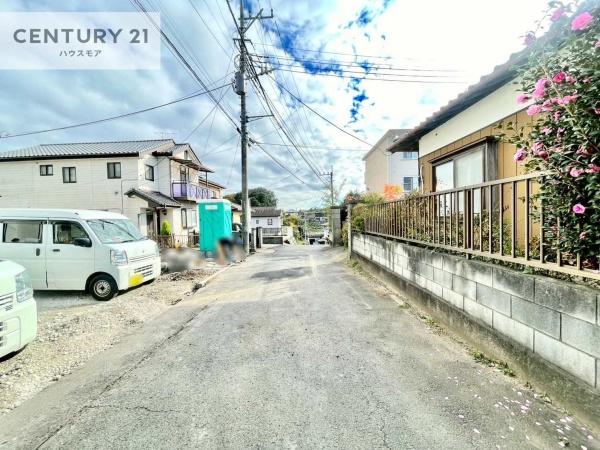 土浦市霞ケ岡町　2号棟　新築戸建て