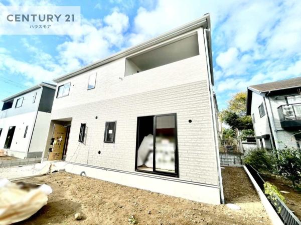 土浦市霞ケ岡町　2号棟　新築戸建て