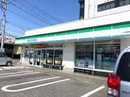 土浦市港町3丁目　新築戸建て(ファミリーマート土浦駅東店)