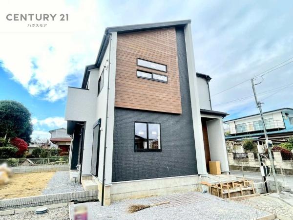 土浦市港町3丁目 新築戸建て