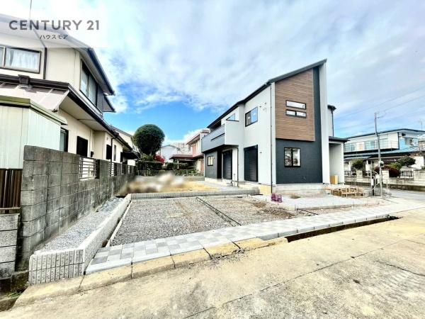 土浦市港町3丁目　新築戸建て