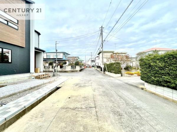 土浦市港町3丁目　新築戸建て