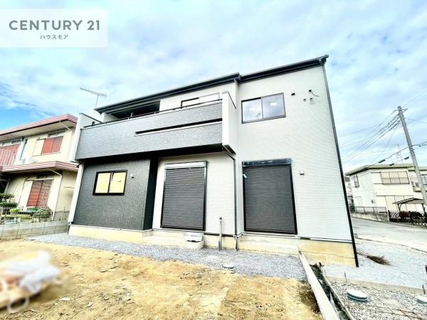 土浦市港町3丁目　新築戸建て