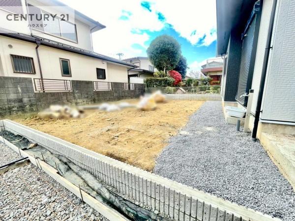 土浦市港町3丁目　新築戸建て