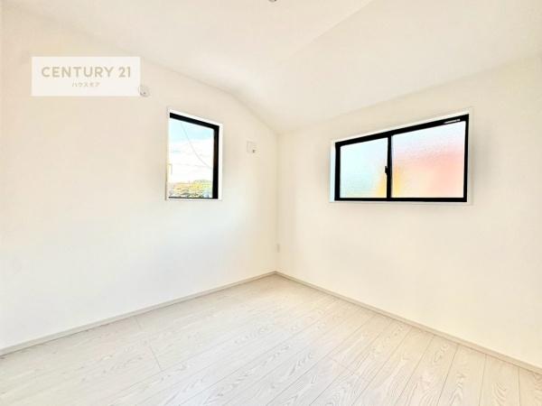 土浦市おおつ野6丁目　1号棟　新築戸建て