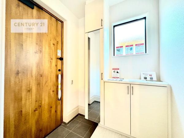 土浦市おおつ野6丁目　1号棟　新築戸建て